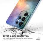 Sea Cloud Nebula - Samsung Silicone Case