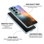 Sea Cloud Nebula - Samsung Silicone Case