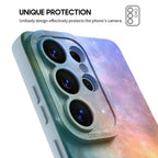 Sea Cloud Nebula - Samsung Silicone Case