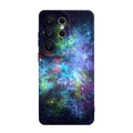 Magnetic Starburs - Samsung Silicone Case