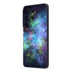 Magnetic Starburs - Samsung Silicone Case
