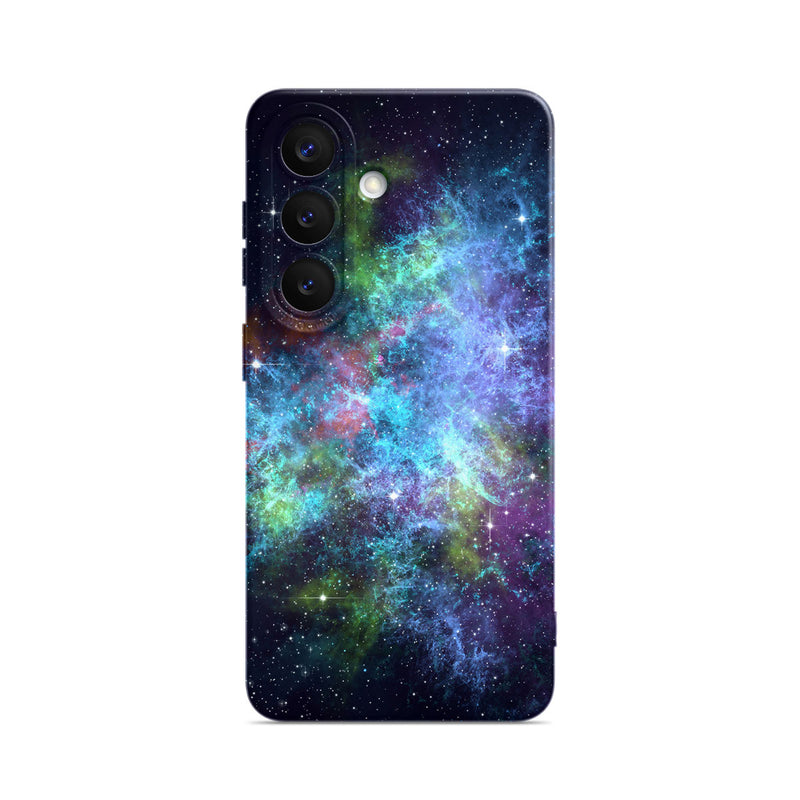 Magnetic Starburs - Samsung Silicone Case