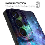 Magnetic Starburs - Samsung Silicone Case