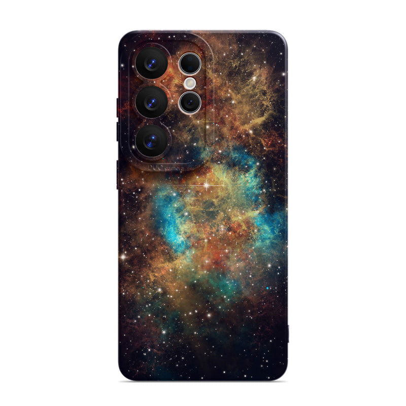 Interstellar Abyss - Samsung Silicone Case