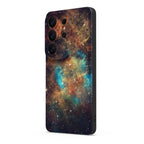 Interstellar Abyss - Samsung Silicone Case