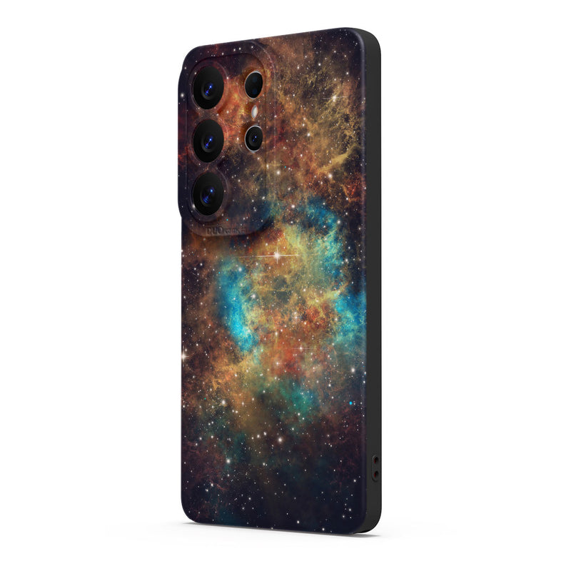 Interstellar Abyss - Samsung Silicone Case