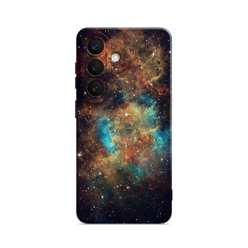 Interstellar Abyss - Samsung Silicone Case