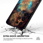 Interstellar Abyss - Samsung Silicone Case