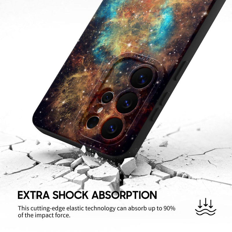 Interstellar Abyss - Samsung Silicone Case