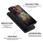 Interstellar Abyss - Samsung Silicone Case