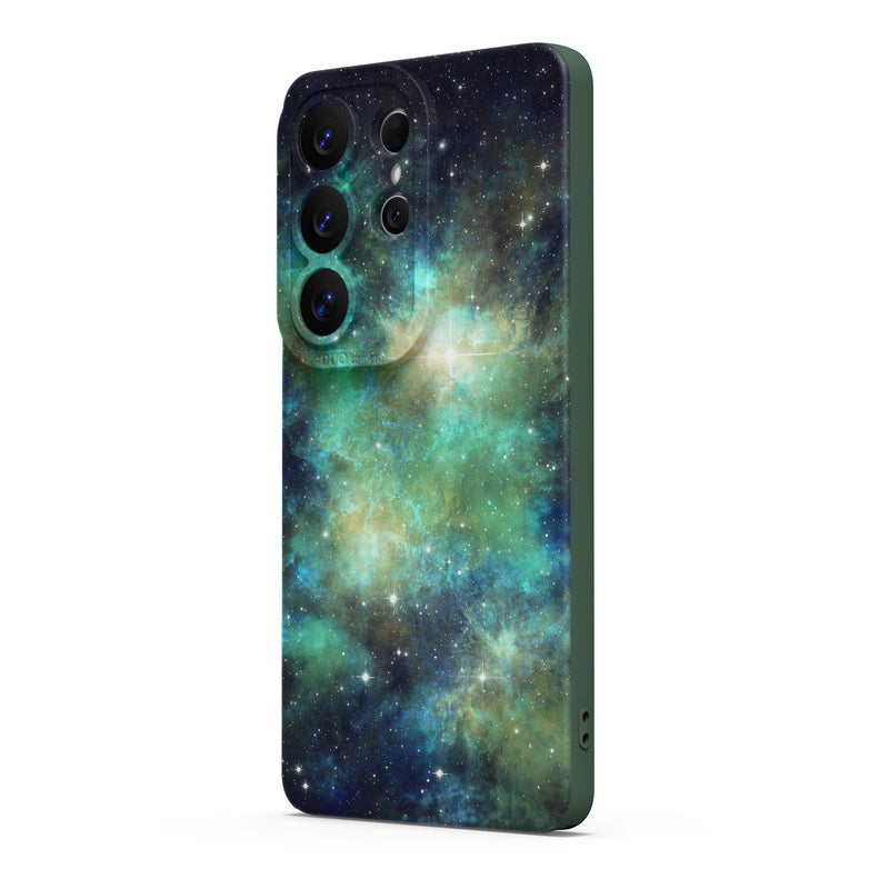 Interstellar Oasis - Samsung Silicone Case