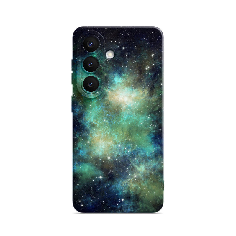 Interstellar Oasis - Samsung Silicone Case