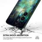 Interstellar Oasis - Samsung Silicone Case