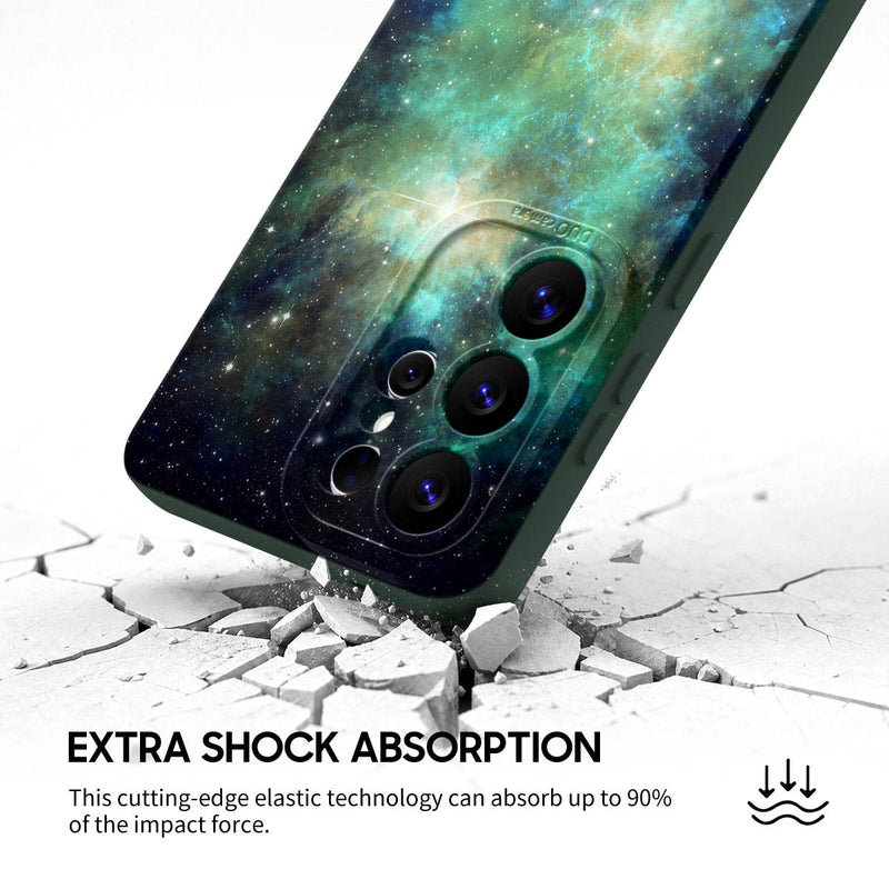 Interstellar Oasis - Samsung Silicone Case
