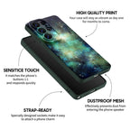 Interstellar Oasis - Samsung Silicone Case