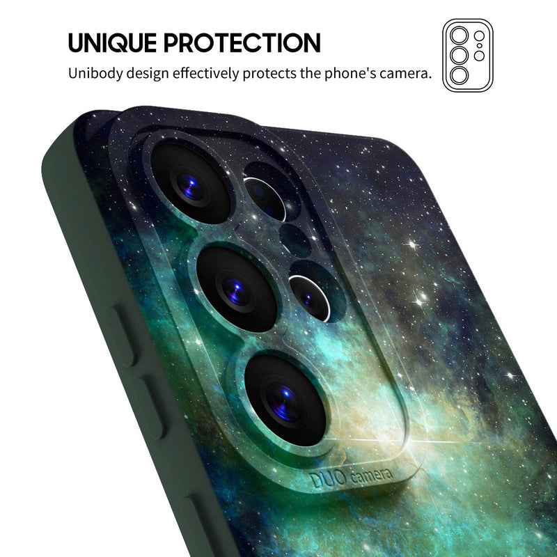 Interstellar Oasis - Samsung Silicone Case