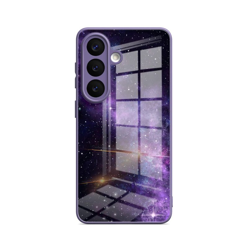 Snake Shape - Samsung Glass Case