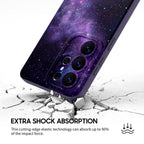Snake Shape - Samsung Silicone Case
