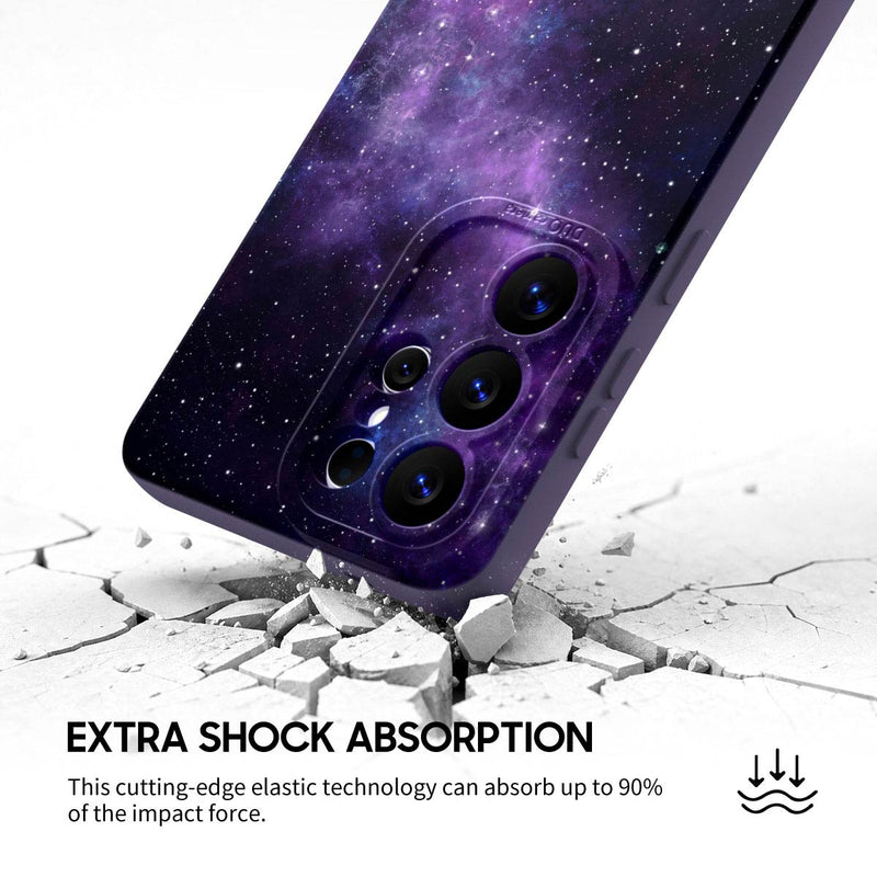 Snake Shape - Samsung Silicone Case
