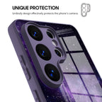 Snake Shape - Samsung Glass Case