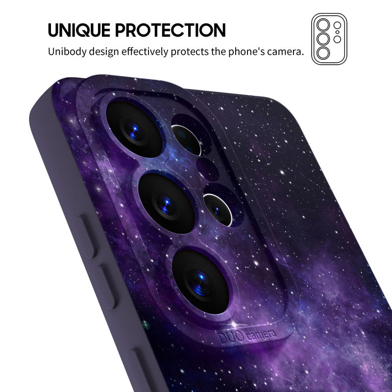 Snake Shape - Samsung Silicone Case