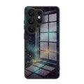 Multiple Bodies - Samsung Glass Case