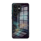Multiple Bodies - Samsung Glass Case