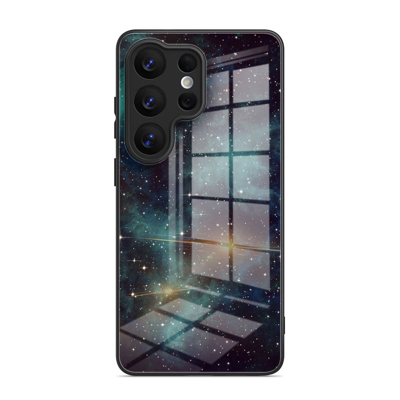 Multiple Bodies - Samsung Glass Case