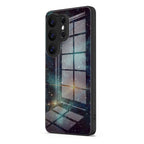 Multiple Bodies - Samsung Glass Case