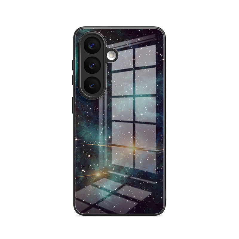 Multiple Bodies - Samsung Glass Case