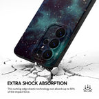 Multiple Bodies - Samsung Silicone Case