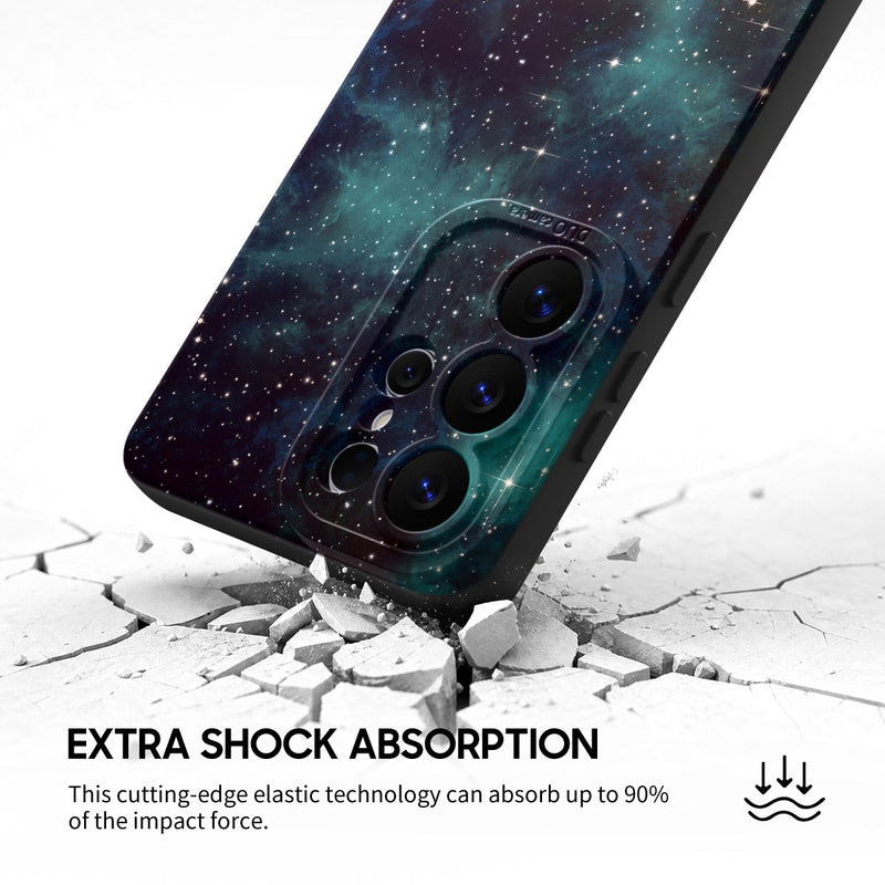 Multiple Bodies - Samsung Silicone Case