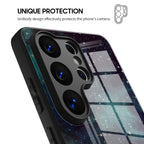 Multiple Bodies - Samsung Glass Case