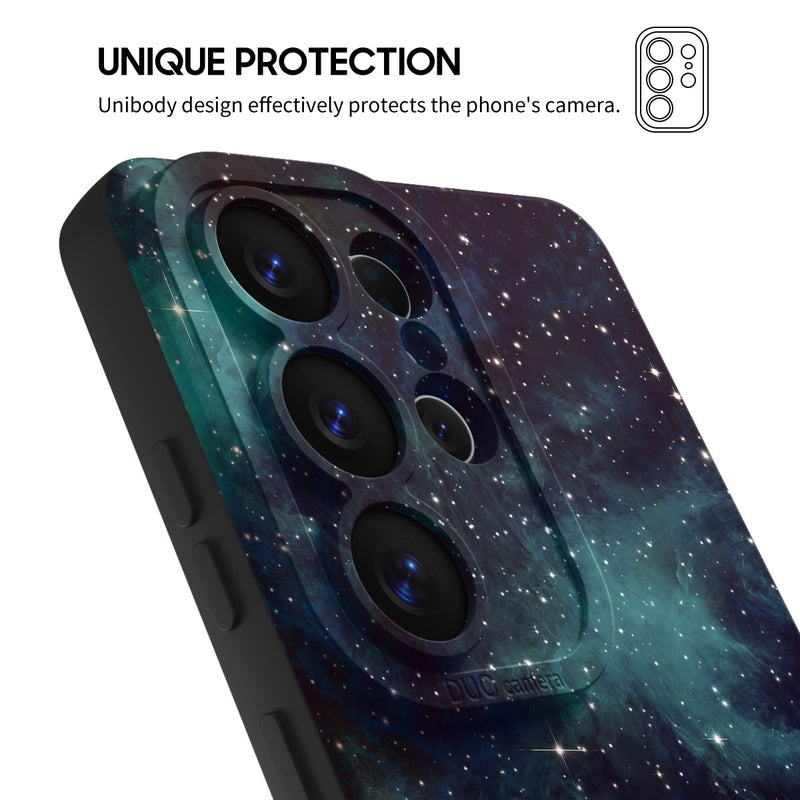 Multiple Bodies - Samsung Silicone Case