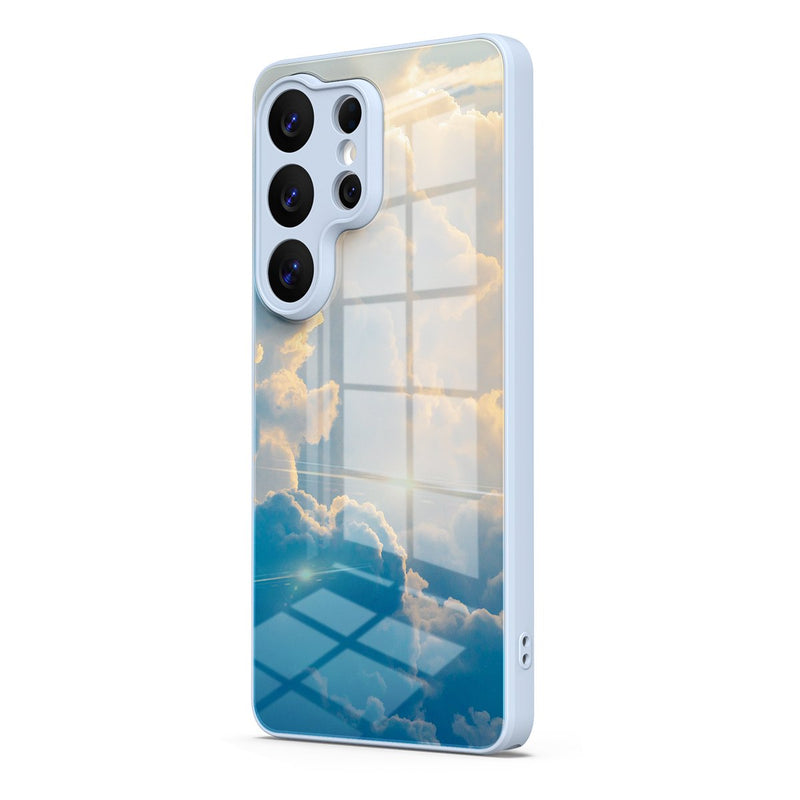 Daybreak - Samsung Glass Case