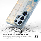 Daybreak - Samsung Glass Case