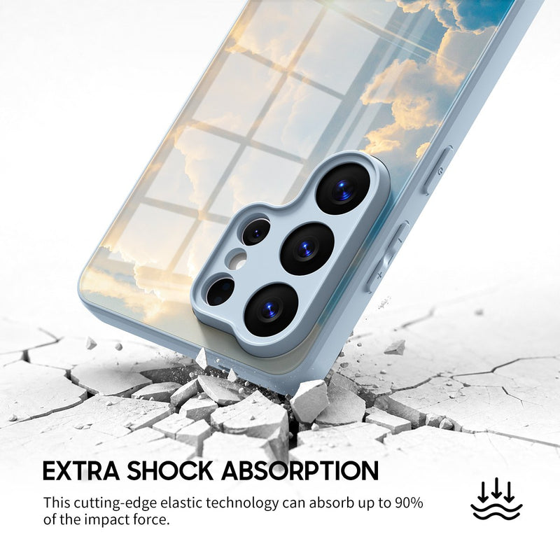 Daybreak - Samsung Glass Case