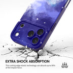 Drifting In The Clouds - iPhone Silicone Case