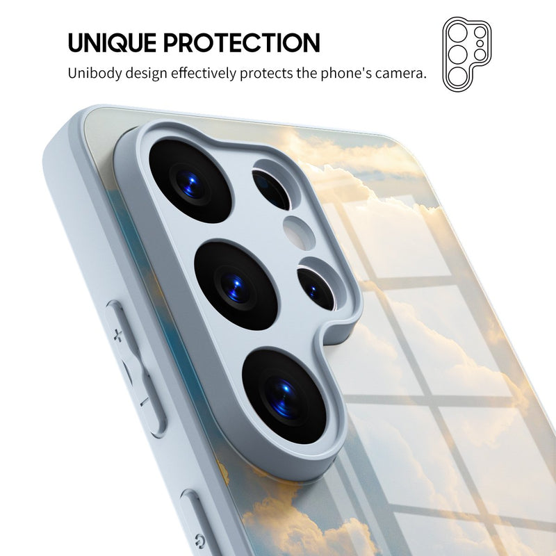 Daybreak - Samsung Glass Case