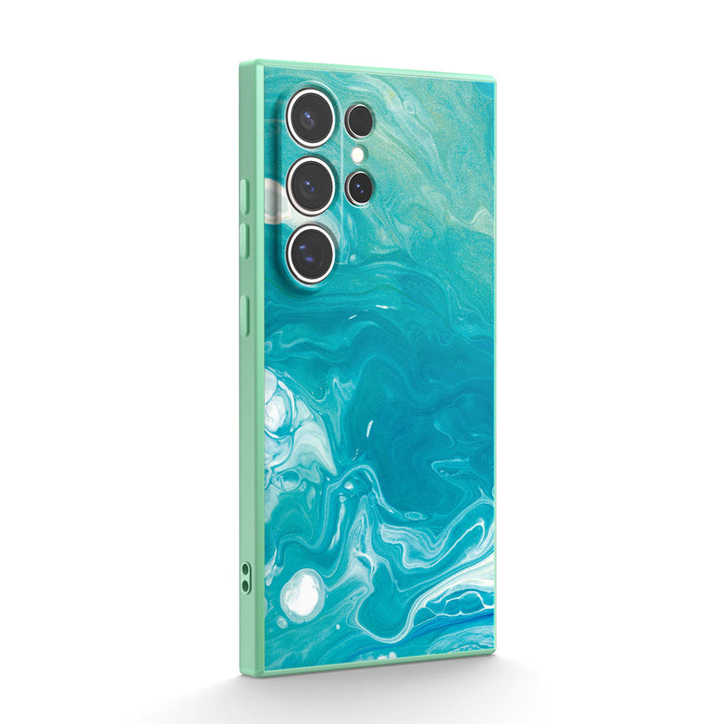 Memories Emerge - Samsung Silicone Case Caselm