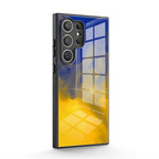 Surge - Samsung Glass Case Caselm