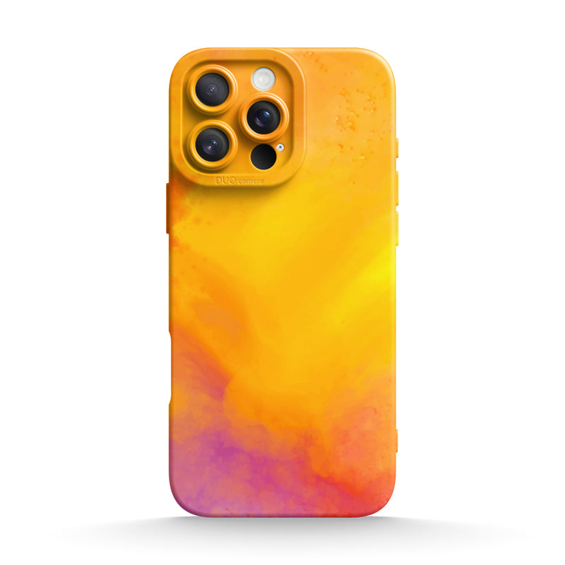Residual Heat - iPhone Silicone Case