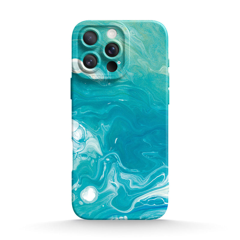 Memories Emerge - iPhone Silicone Case