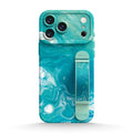 Memories Emerge - iPhone Wrist Strap Case