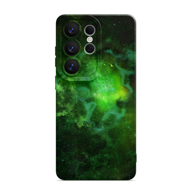 Green Ghost Luo - Samsung Silicone Case