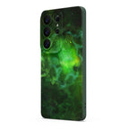 Green Ghost Luo - Samsung Silicone Case