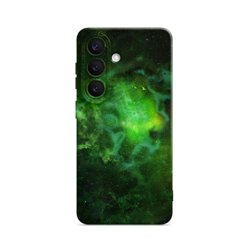 Green Ghost Luo - Samsung Silicone Case