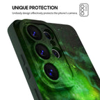 Green Ghost Luo - Samsung Silicone Case