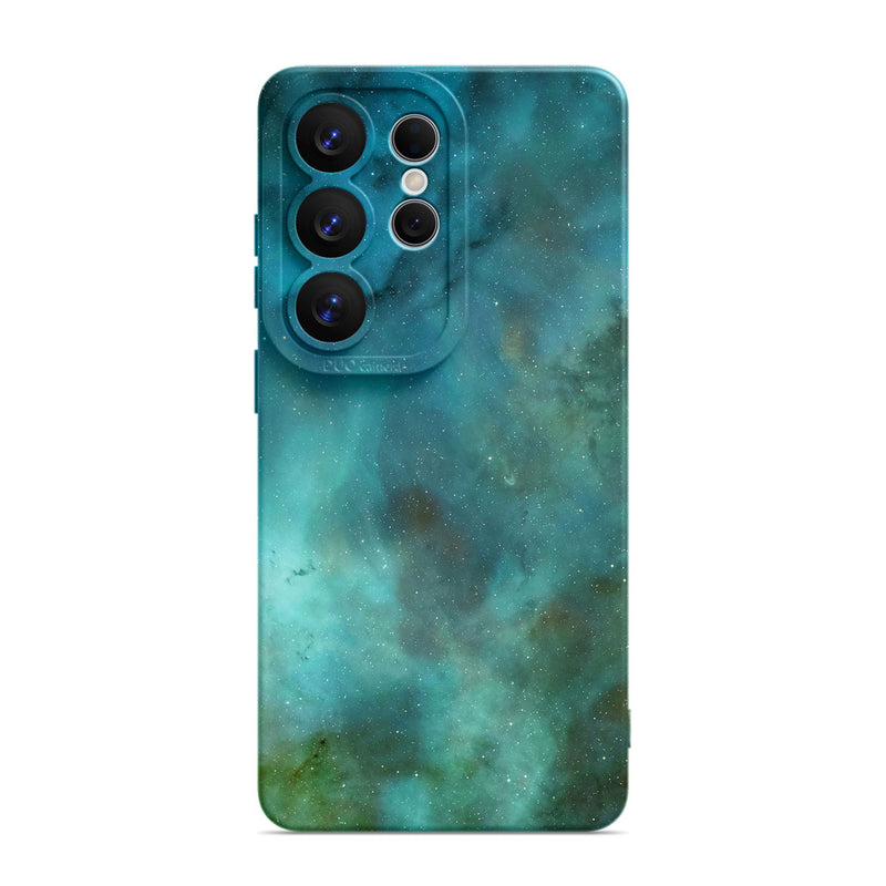 Extremely Cold Fog - Samsung Silicone Case