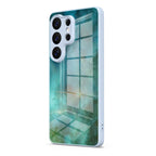 Extremely Cold Fog - Samsung Glass Case